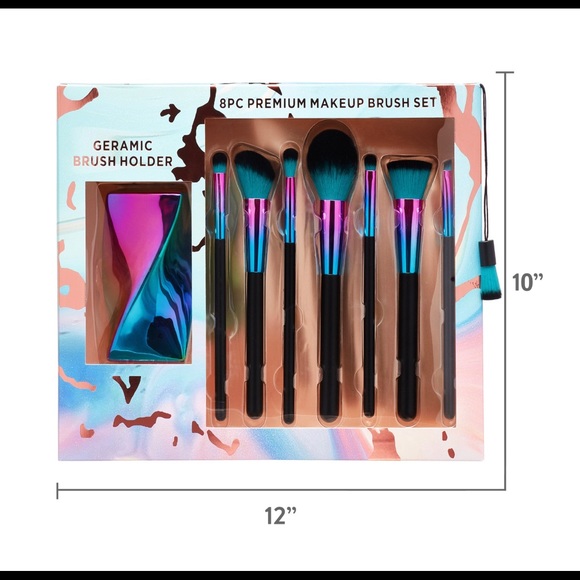 Make up brush set - Picture 6 of 6